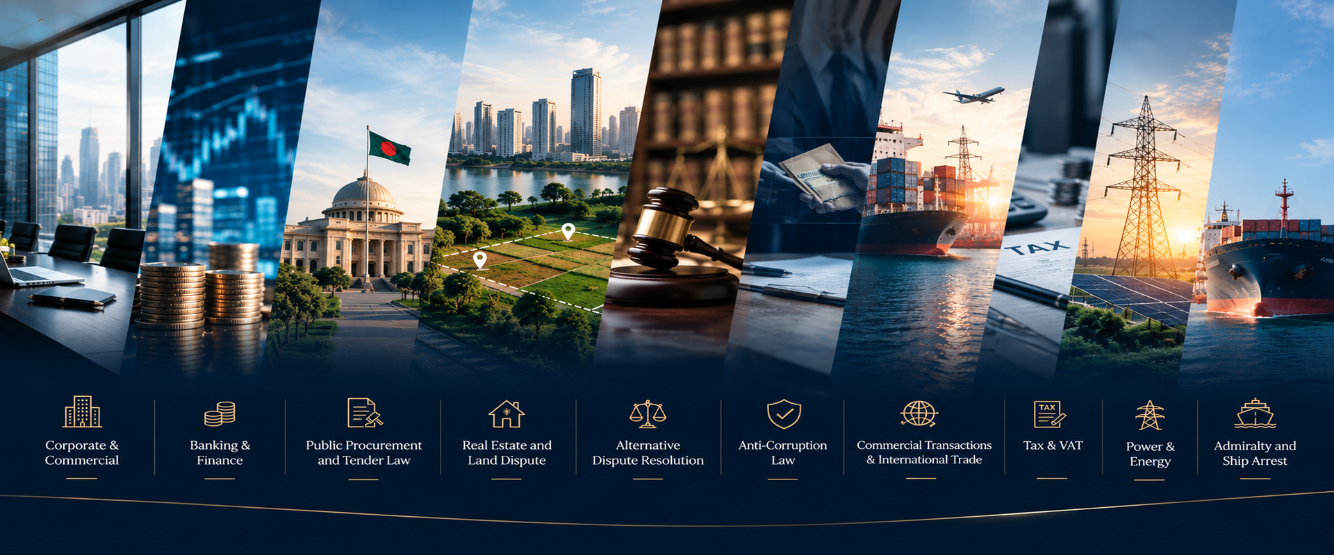 Best law firm in Dhaka